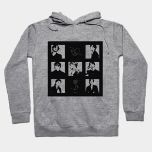 BTS OT7 love yourself Hoodie